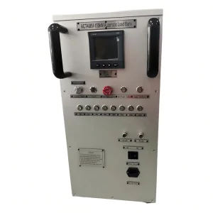 100kW Portable Load Bank Generator Test Equipment AC Load Bank for Diesel Generator Testing