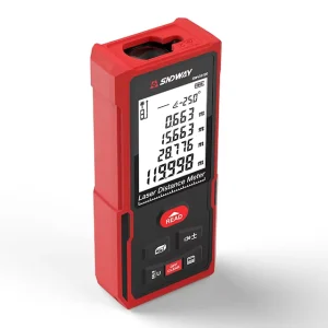 100m Laser Distance Meter Professional Digital Measuring Tape Tool
