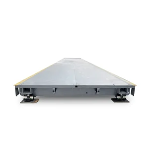 100t High-Strength Steel Digital Display Truck Scale Weighbridge Scale 5-30m Length 2.5-3.5m Width OEM ODM Supported