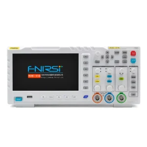 1014D Digital Oscilloscope 2 In 1 Dual Channel Input Signal Generator 100MHz*2 Analog Bandwidth 1GSa/s Sampling Rate