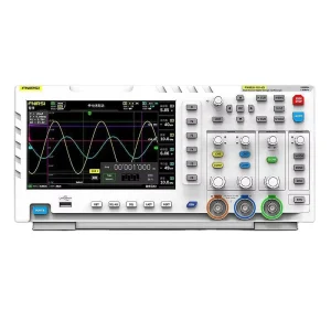 1014d Digital Oscilloscope 2 Channels 100MHz Bandwidth 1GSa/s Real Time Sample Rate Signal Generator Digital Oscilloscope