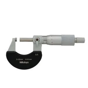 102 Series Outside Micrometer 102-301 102-302 102-303 102-304 102-701 102-702 102-707 102-708