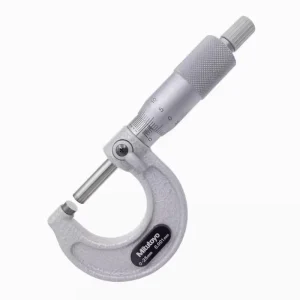 103-129 M120-25 Range 0-25mm Graduation 0.001mm Outside Micrometers