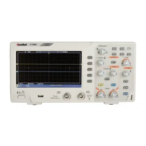 1050S RuoShui 50MHz 2 Channels Benchtop Digital Storage Oscilloscope