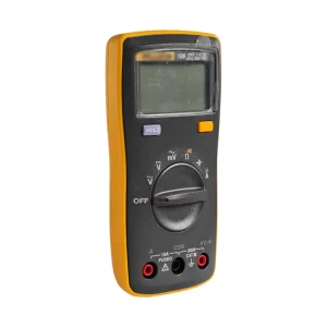 106 Handheld Digital Auto Range Digital Multimeter AC DC Easily Carried Mini DMM Meter