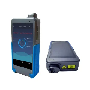 1064nm Handheld Raman Spectrometer Drugs Testing Equipment Portable Laser Raman Spectrometer