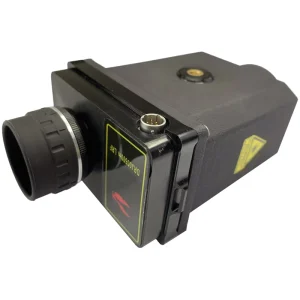1064nm Mini Portable Laser Measure Sensor RS232 12km Laser Rangefinder Module Model 1m Accuracy for Electro optical Pods