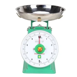10KG 15KG 20KG Fishing Kitchen Luggage Mechanical Weighing Dial Spring Scale