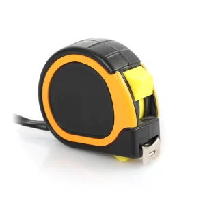 10M Metric Steel Automatic Retractable ABS Drop-Proof Multifunctional CE Certified Tape Measure