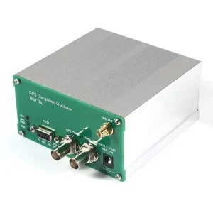 10MHz 40M GPSClock Adjustable Output Frequency Reference Time-Synchronization GPS-Disciplined Oscillator (GPSDO) GPS-TunedClock