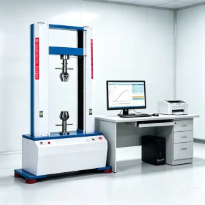10kN 20kN 30kN 50kN UTM Universal Tensile Testing Machine Materials Tensile Strength Test Equipment for Metal Wire