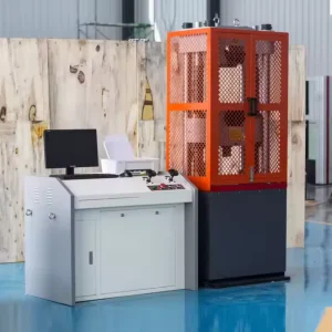 10kN 50kN Electronic Universal Tensile Testing Machine Computerized Material Testing Laboratory Equipment