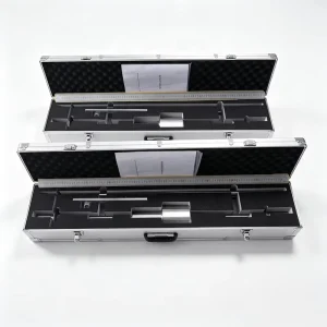 10kg Manual Dynamic Cone Penetrometer Kit High Accuracy Lab Equipment DIN 4094 UNI ENV 1997-3 Soil CBR