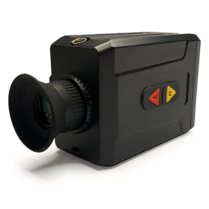 10km Eye-Safe Laser Range Finder Binocular Hunting Scope LRF Laser Rangefinder with Yards
