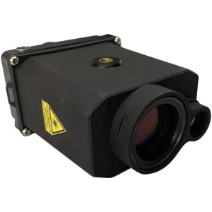 10km High Resolution 10000m Laser Rangefinder