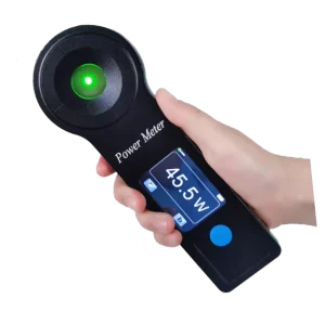10mw 2w Optical LED Display Digital Laser Measuring Device Instrument Laser Power Meter for Laser Output Power