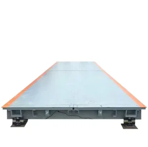 10ton SCS Electronic Truck Scale Weigh Bridge Weighing Scale Support Customization