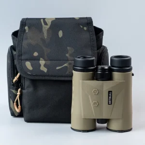 10x Magnification for Hunting Distance Meter Outdoor 10×42 Laser Rangefinder Binoculars 1500m