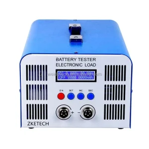 110V 220V Professional Battery Tester Lifepo4 Battery Tester Lifepo4 Battery Capacity Tester With Software