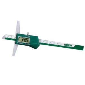 1141-150A 1141-200A 1141-300A Digital Depth Caliper Gages With Data Interface Range 0-150/200/300 mm