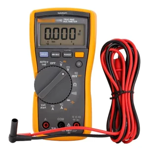 116 Digital Multimeter High Precision Electrician Special True RMS Original New in Stock