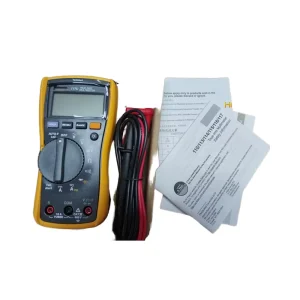 117C and 179C Multimeters True RMS Values of 115/116/175/177C Digital High Precision