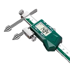1192-300A Measuring Range 10-300mm/0.4-12″ Stainless Steel Digital Offset Centerline Caliper