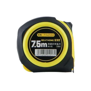 12 Foot Measuring Tape Measure Easy to Read Both Side Dual Ruler Retractable Heavy Duty Magnetic Hook Metric Inc