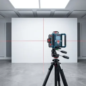 12 Lines Red Laser Level 360 Self Leveling Cross Line Laser Level Ultra Line 400