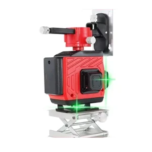 12 line Infrared Laser Level High precision Bright Fine Beam Battery powered Outdoor use Purple green Laser Level