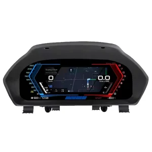 12.3 Inch Digital Instrument Cluster Dashboard Gauge for BMW 3/4 Series (F30/F31/F34/F32/F33/F36)