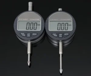 12.7mm-25.4mm High-Precision Electronic Digital Dial Indicator 0.001mm Micrometer Metal