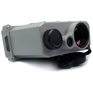 12000m External Display Laser Rangefinder Telescope for Hunting