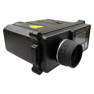 12000m Measure Meter Binoculars Telescopes Professional Laser Rangefinder with Re charge Battery