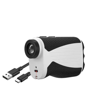1200M Portable Small Size Rangefinder Telescope Laser Rangefinder for Golf and Hunting