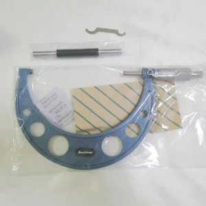 125 250mm Outside Micrometer Big Size Micrometer