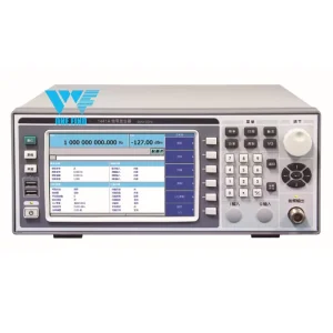 -127 ~ +10 DBm Output Power 3GHz RF Signal Generator