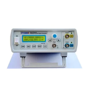 12MHz Dual Channel DDS Function Arbitrary Waveform Signal Generator