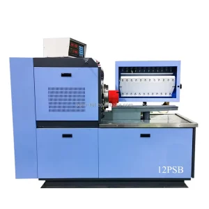 12PSB Diesel Injection Pump Test Bench OEM Price Product Testing Equipment Electronic Test 3 phase 380v or 3 phase 220v