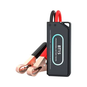 12V 24V Auto Lead-Acid Battery Detector for Car Battery Health, Cranking and Charging Test