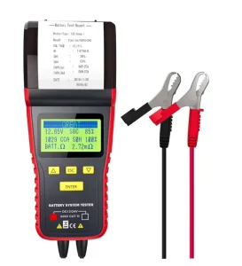 12V 24V Car Battery Tester Analyzer Battery Test Charging Test Cranking Test 1 Year Warranty