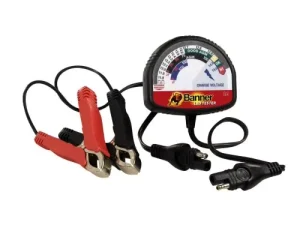 12V Battery Quick Tester BBT LED Tester Battery Tester Charging System Test
