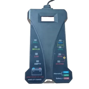 12V Digital Battery Tester Charging System Analyzer