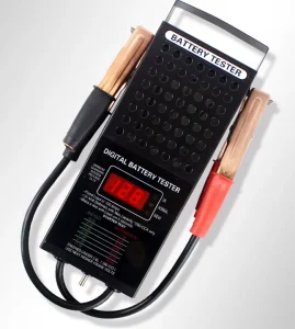12V Electric Car Battery Tester Battery Capacity Analyzer Discharge Monitor Meter