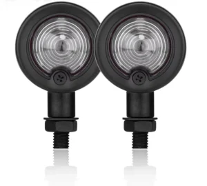 12V LED Indicators Light Motorcycle E Bike Scooter Turning Lamp Turn signal Light