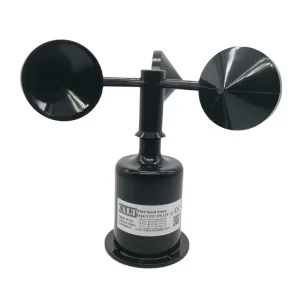 12V Three Cup Anemometer 0-5V Output Wind Speed Sensor