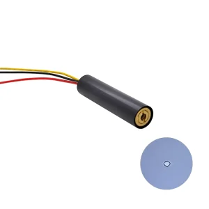 12X50mm 980nm 30mW 50mW 100mW 200mW Dot Spotting Internal Focus TTL Signal Modulatable Frequency Infrared Laser Module