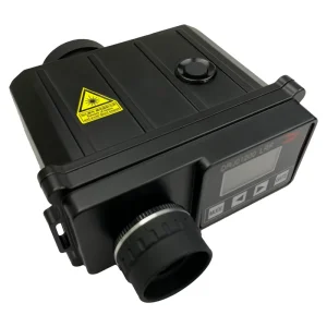 12km Handheld Portable Laser Rangefinder with OLED Display Rechargeable Battery & Waterproof