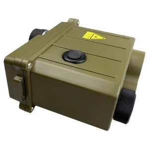 12km High Accuracy Handheld Long Range Measuring Laser Rangefinder