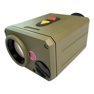 12km Oem & ODM Service 1535nm Eye Safety Laser Rangefinder Distance Measuring Tool for Hunting